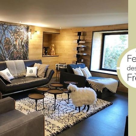 Ferme Des Deux Freres, Autrans, Vercors Zewnętrze zdjęcie