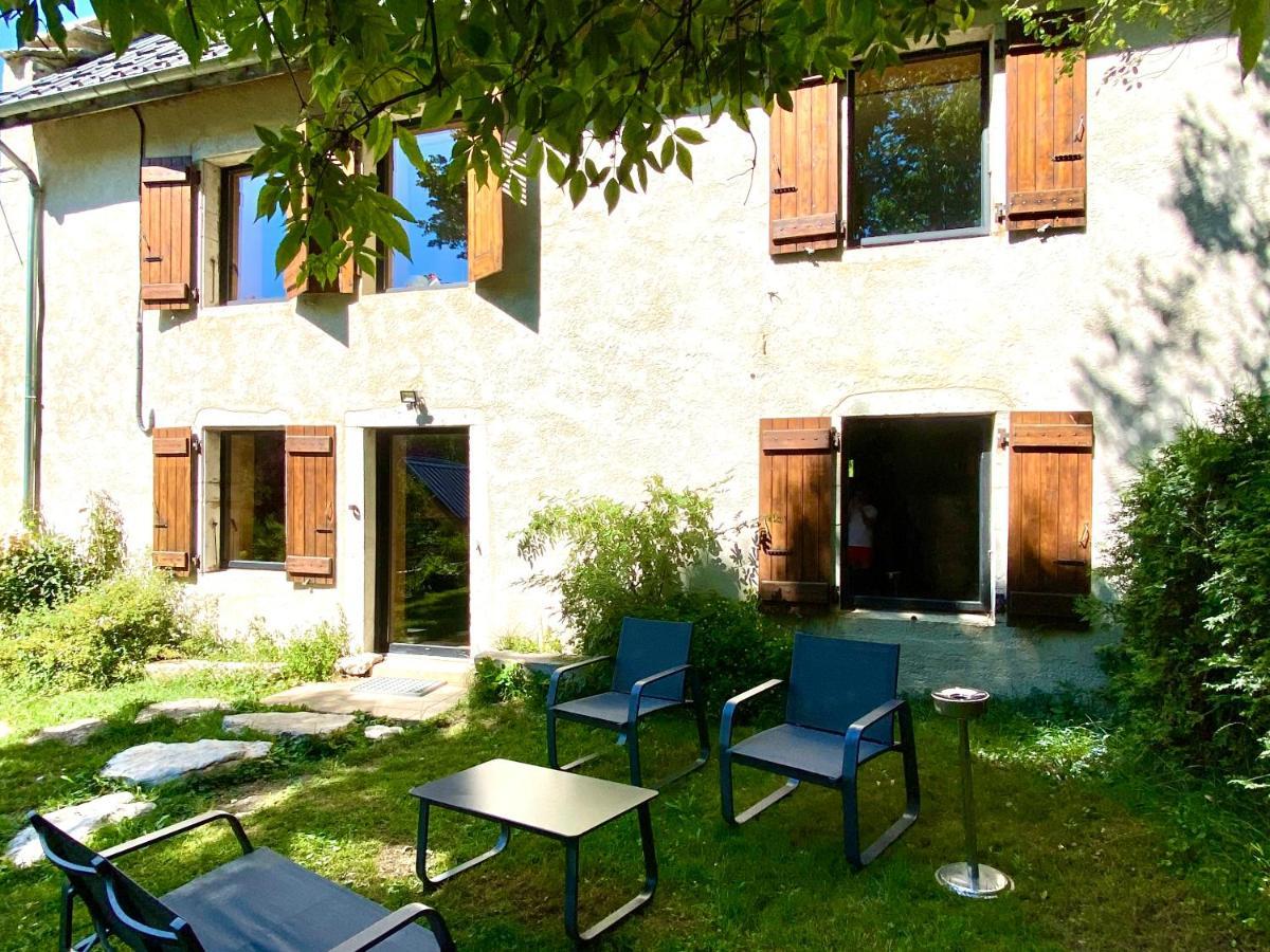 Ferme Des Deux Freres, Autrans, Vercors Zewnętrze zdjęcie