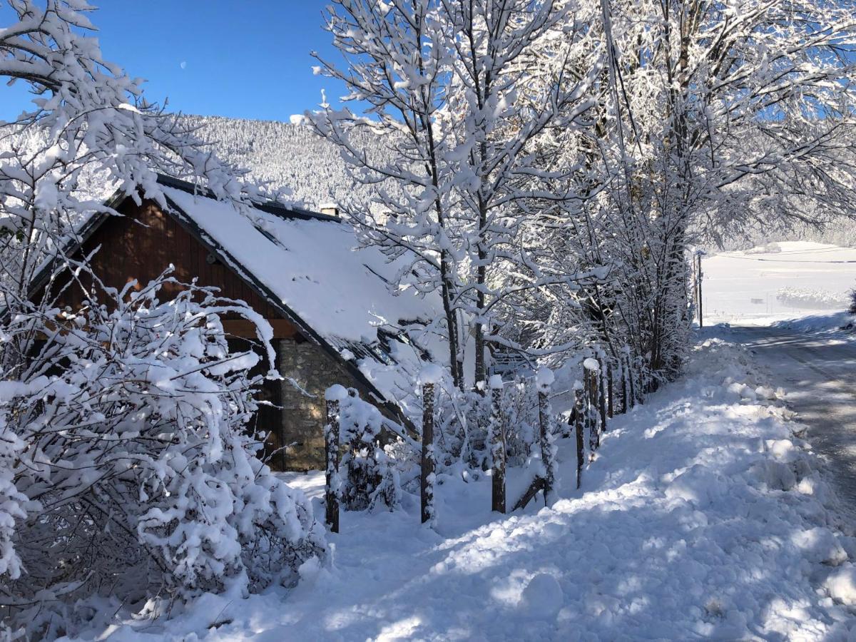 Ferme Des Deux Freres, Autrans, Vercors Zewnętrze zdjęcie