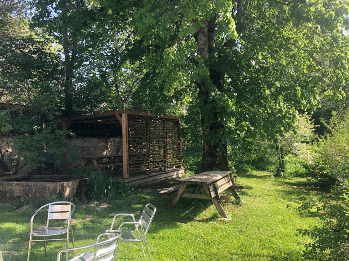 Ferme Des Deux Freres, Autrans, Vercors Zewnętrze zdjęcie