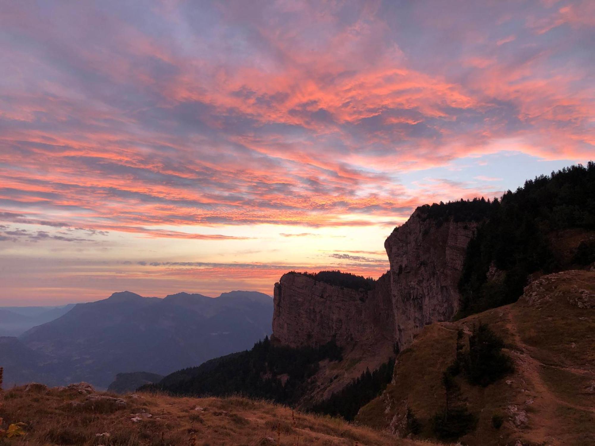 Ferme Des Deux Freres, Autrans, Vercors Zewnętrze zdjęcie