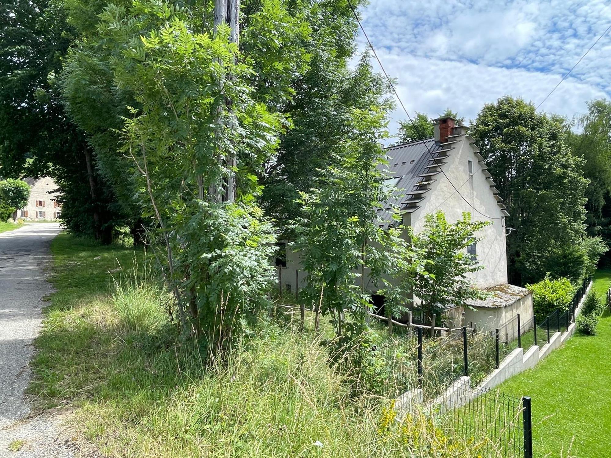 Ferme Des Deux Freres, Autrans, Vercors Zewnętrze zdjęcie