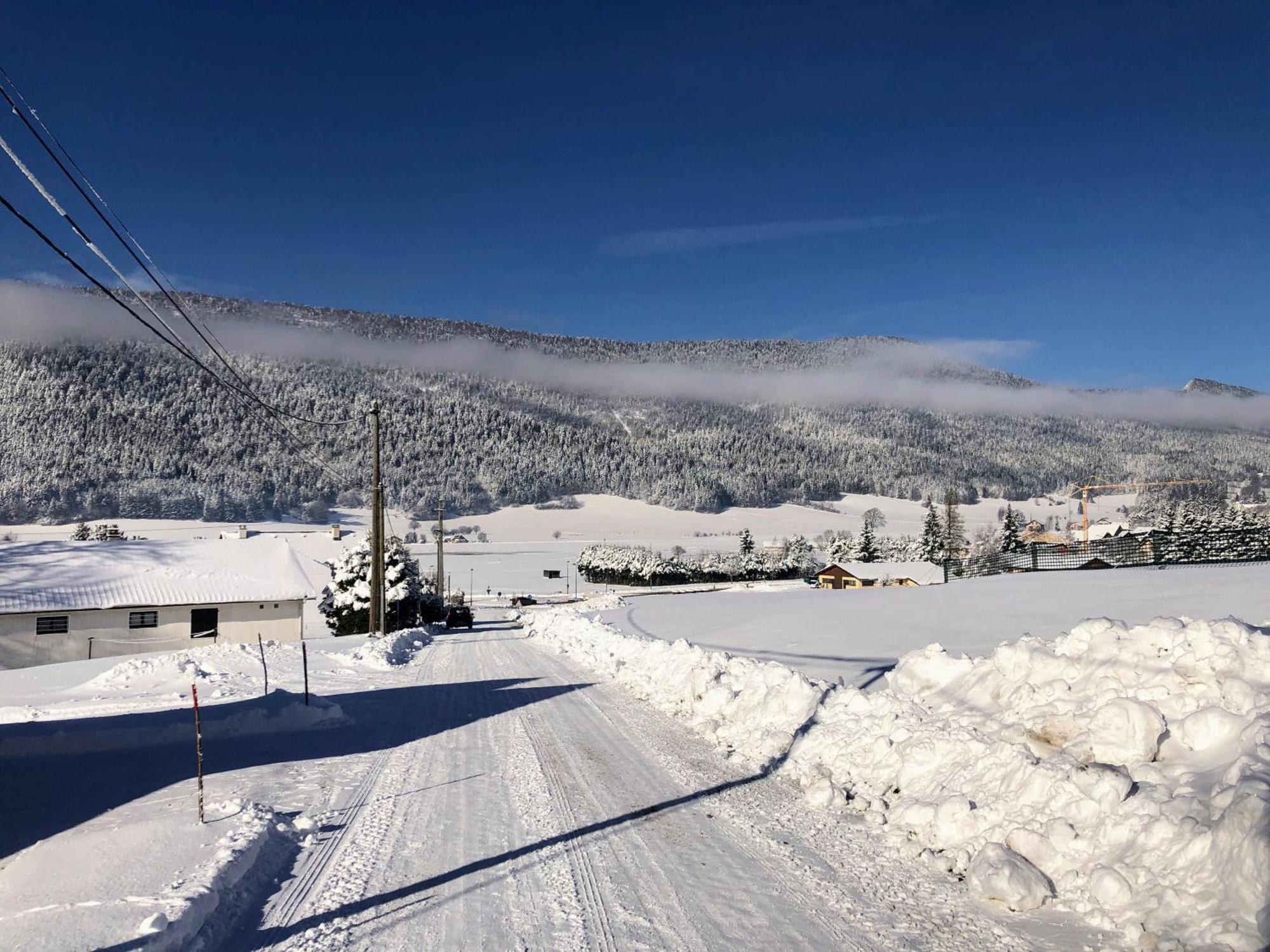 Ferme Des Deux Freres, Autrans, Vercors Zewnętrze zdjęcie