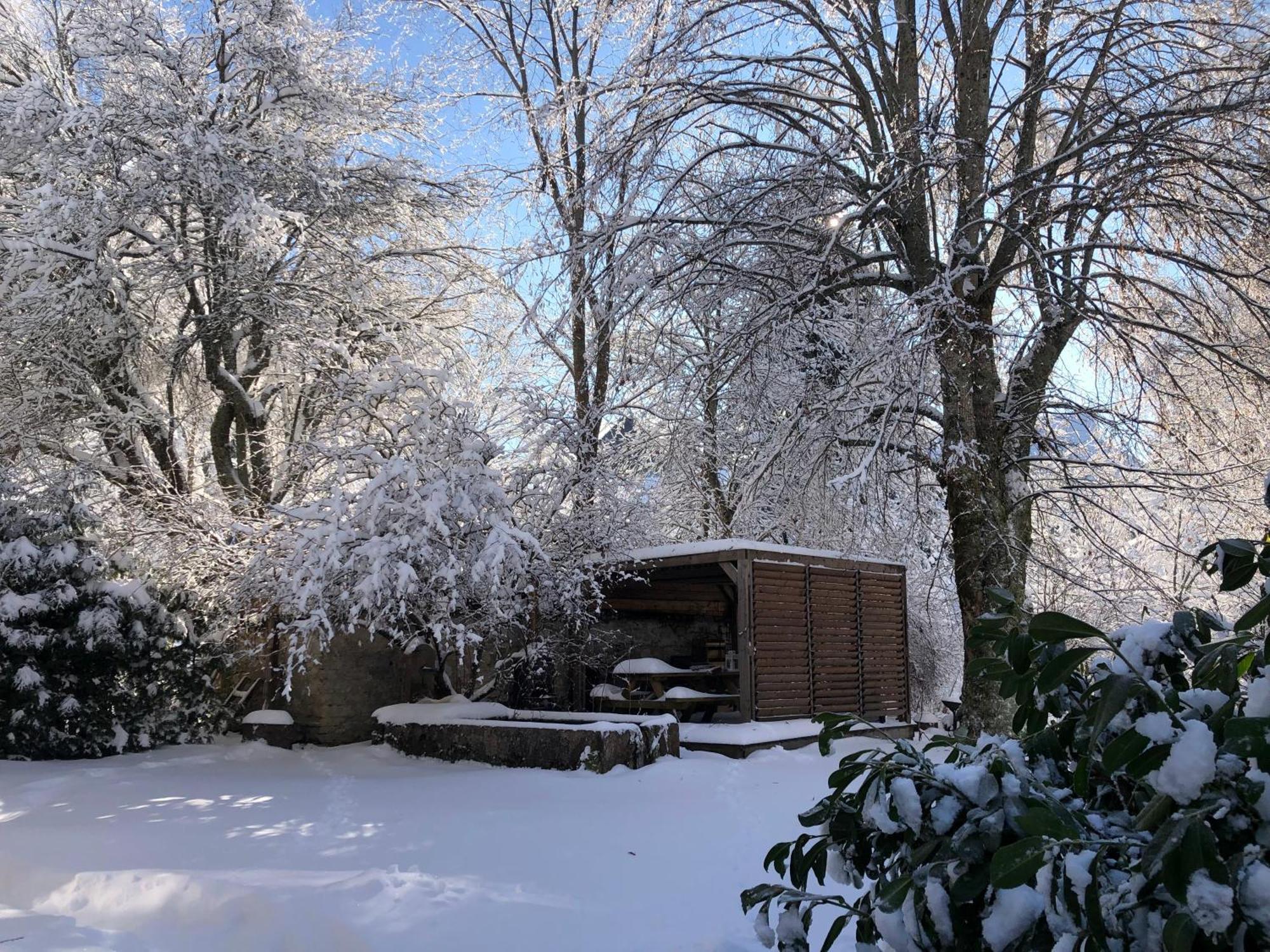 Ferme Des Deux Freres, Autrans, Vercors Zewnętrze zdjęcie